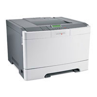 Lexmark C544DN Duplex Colour Laser Printer (26C0035)